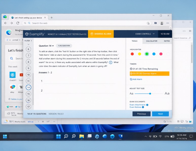 Examplify Latest Version - Updates That Matter