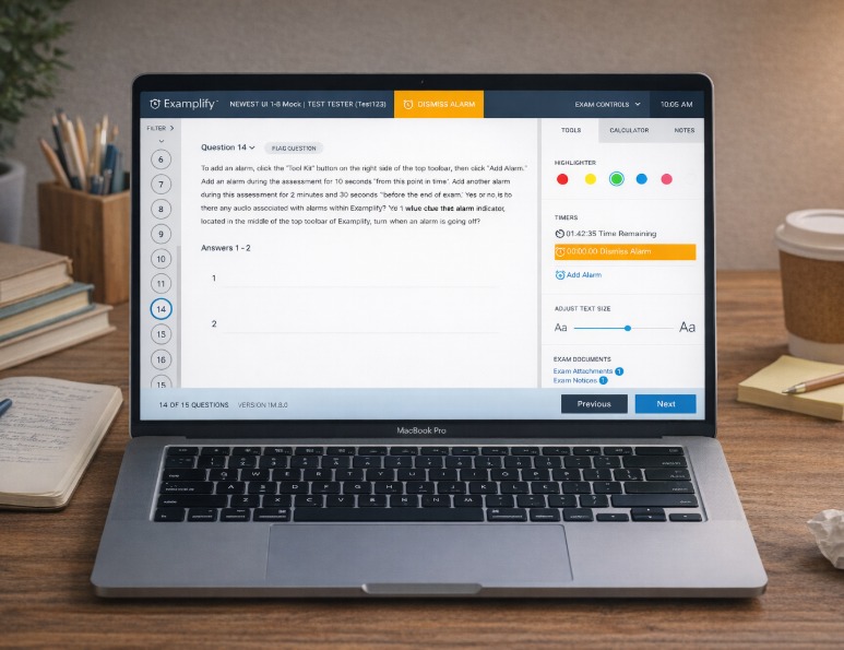 Examplify on MacBooks: A Reliable Guide for Mac Exam Readiness